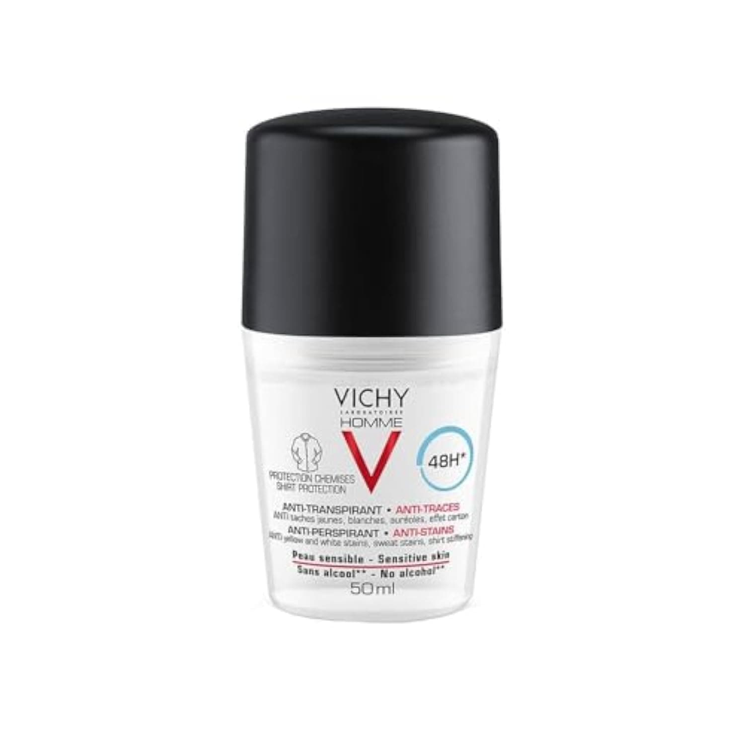 VICHYHomme 48Hr Anti-Perspirant Deodorant