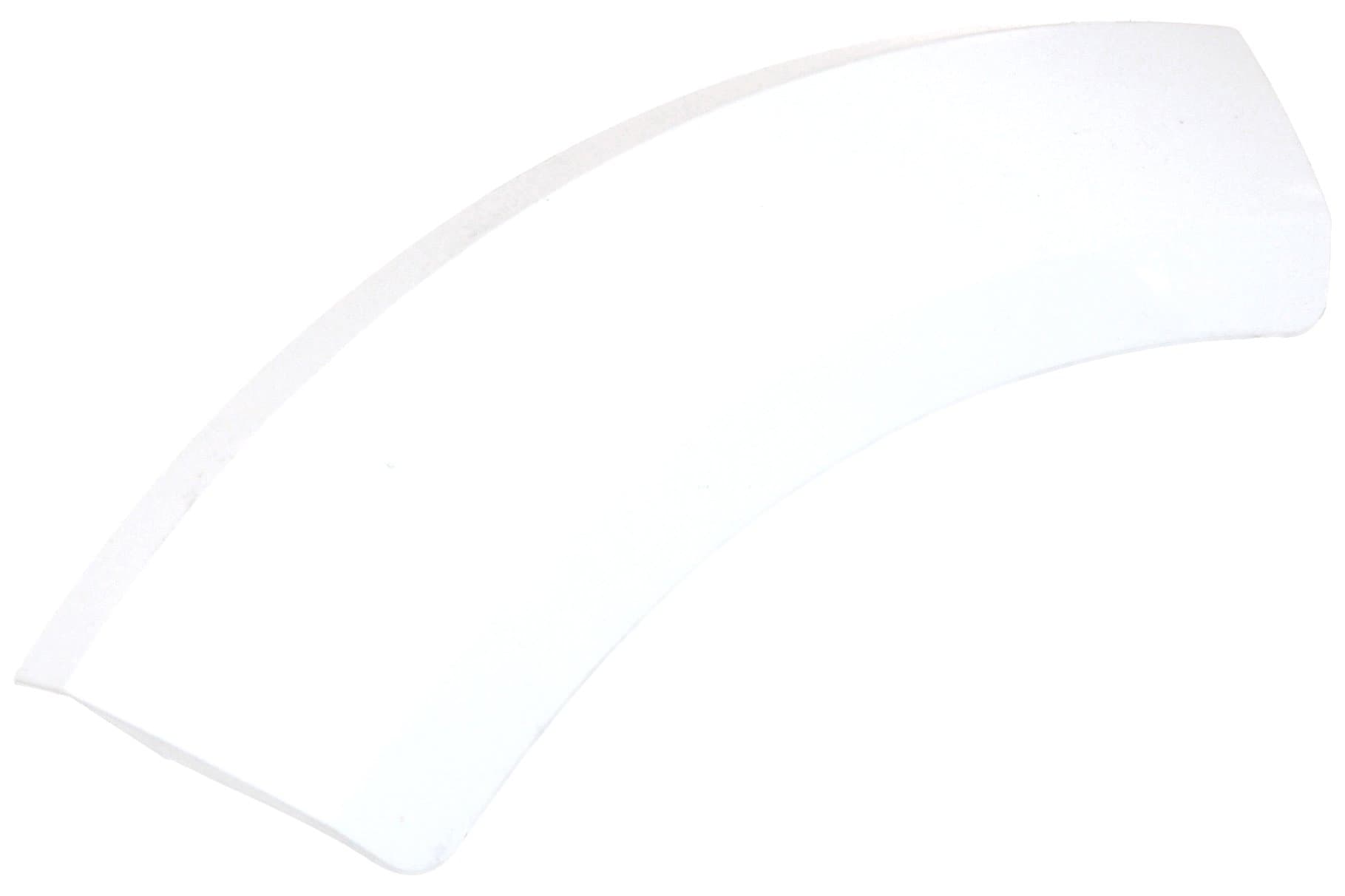 Genuine BOSCH Tumble Dryer WHITE DOOR HANDLE 644221