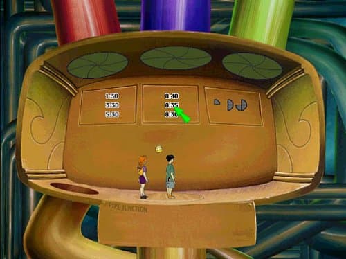 Cluefinders: The Incredible Toy Store Adventure - PC/Mac