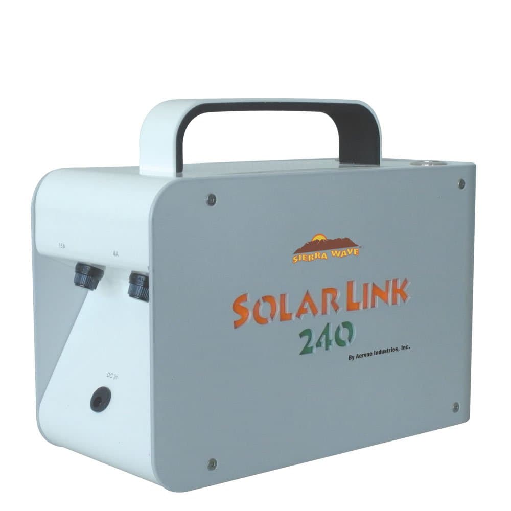 Solar Link 240 Power Center