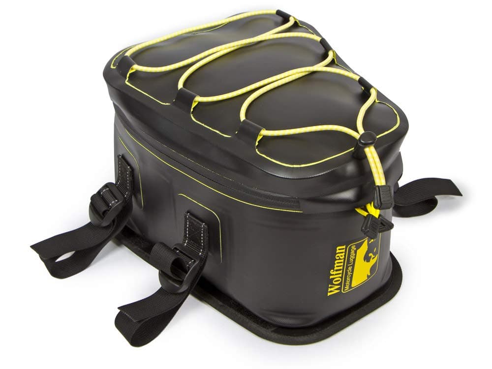 Wolfman Luggage Peak Tail WP