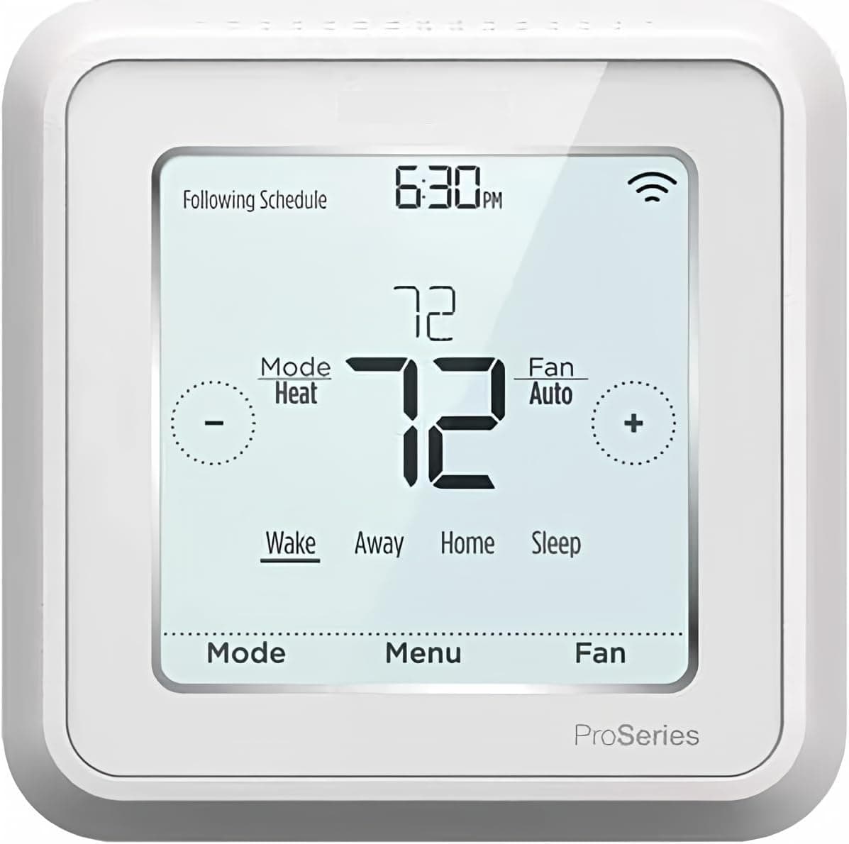 Honeywell TH6320ZW2003 T6 Pro Series Z-Wave Stat Thermostat &, Smart Home