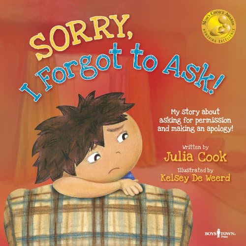 Sorry, I Forgot to Ask! (Best Me I Can Be! Series)