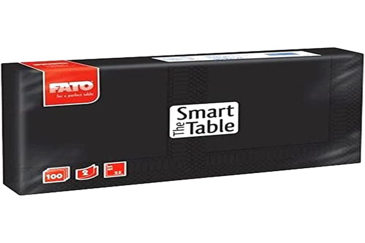 Fato Professional CONF. 100 Napkins neripura Cellulose 82219001