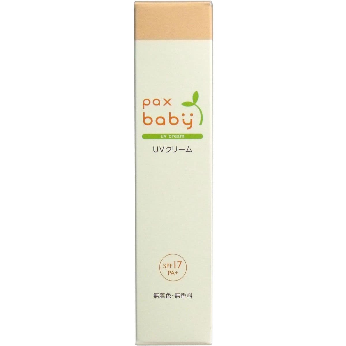 Taiyo Yushi Pax Baby | Sunscreen | Baby UV Cream 30g SPF17 PA+