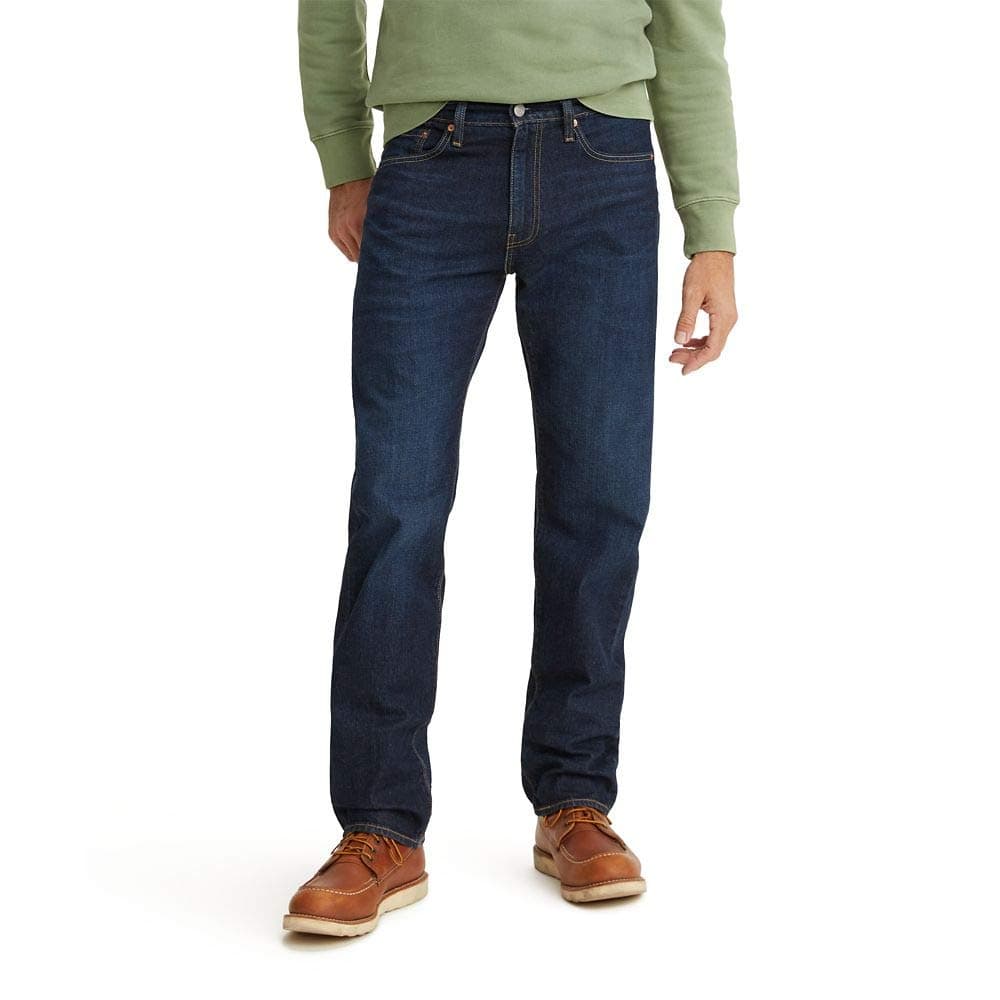 mens 505 Regular Fit Jeans (Also Available in Big & Tall) Jeans