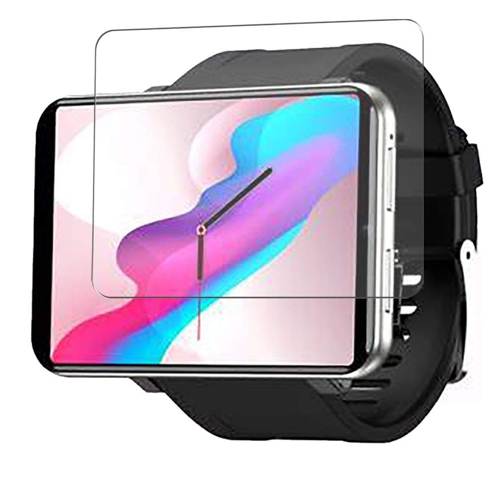 3 Pack Screen Protector Film, compatible with DM100 2.86" Smartwatch TPU Guard ( Not Tempered Glass Protectors )