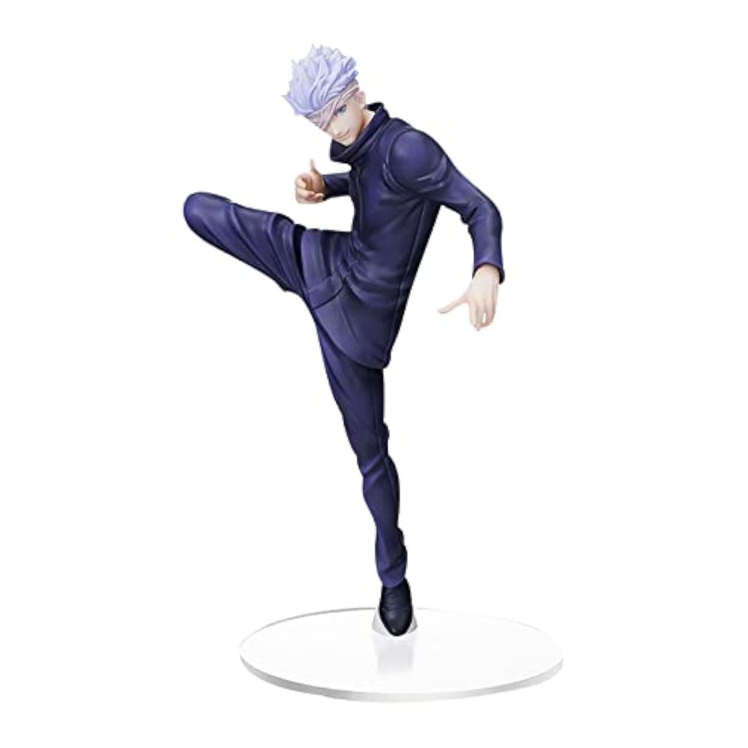 Jujutsu Kaisen 0: The Movie - Super Premium Figure - Satoru Gojo Statue