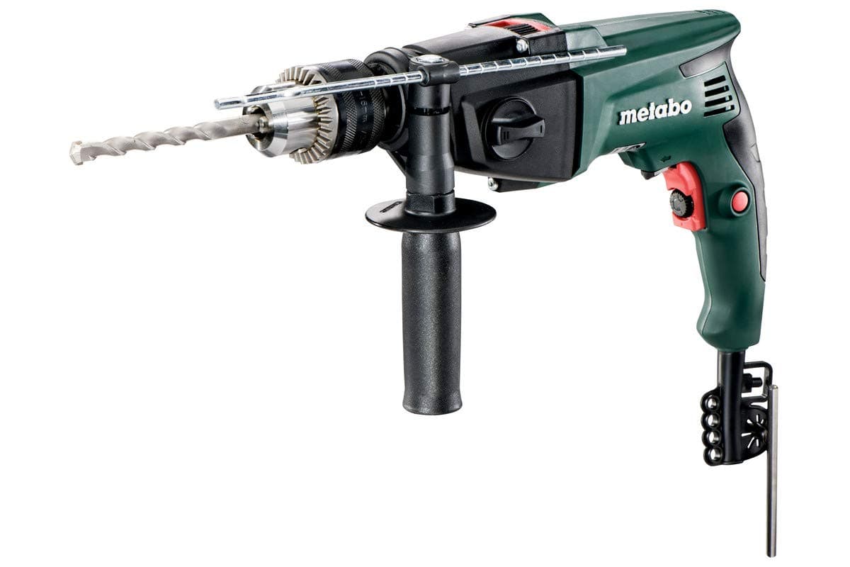 Metabo Germany-Professional grade-SBE 760 Impact drill