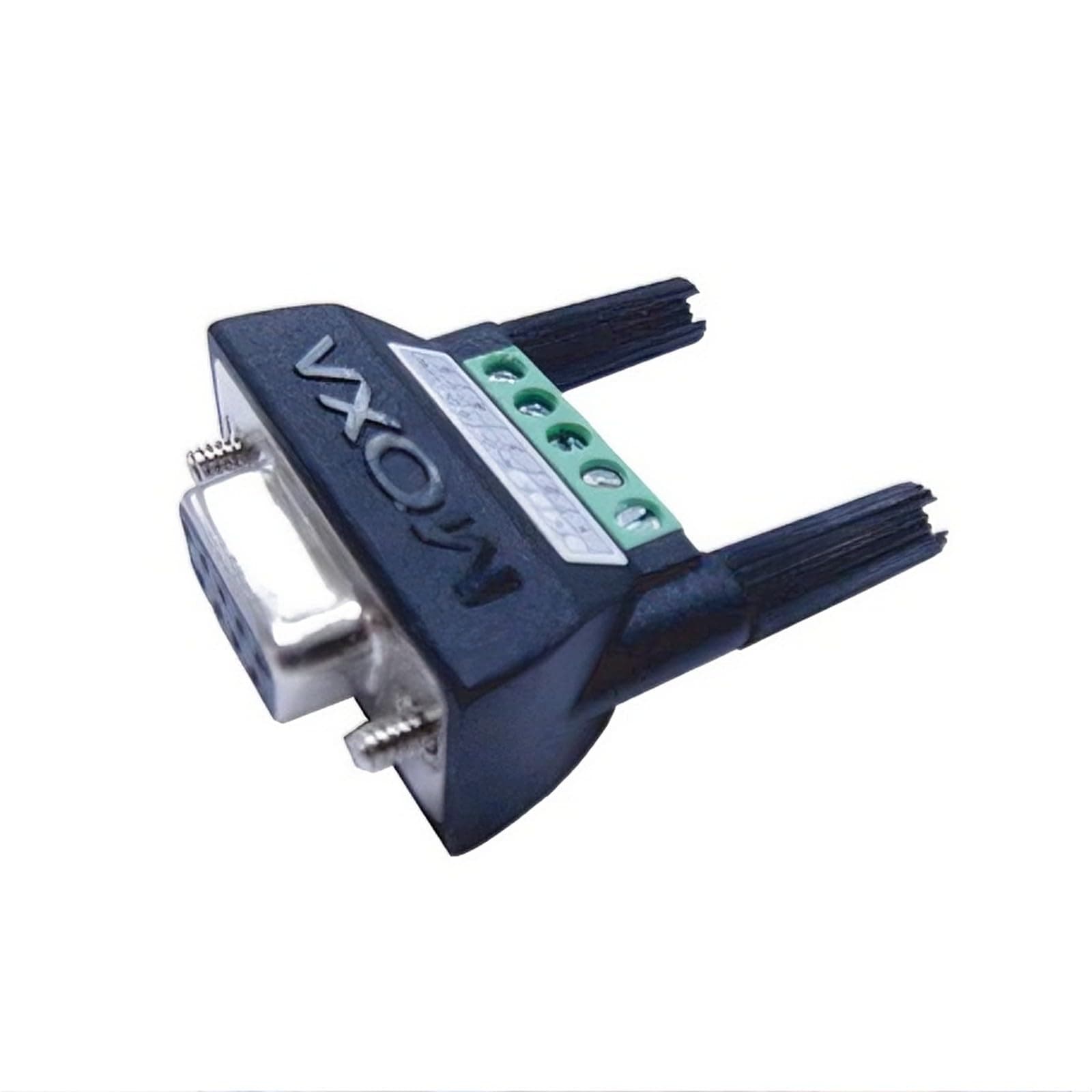 MOXA Mini DB9F-to-TB - Mini Female DB9 to Terminal Block