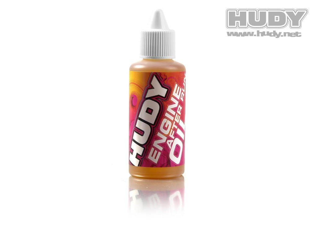 DY106250 - HUDY ENGINE AFTER RUN OIL | HUDY RC Car Performance Tools