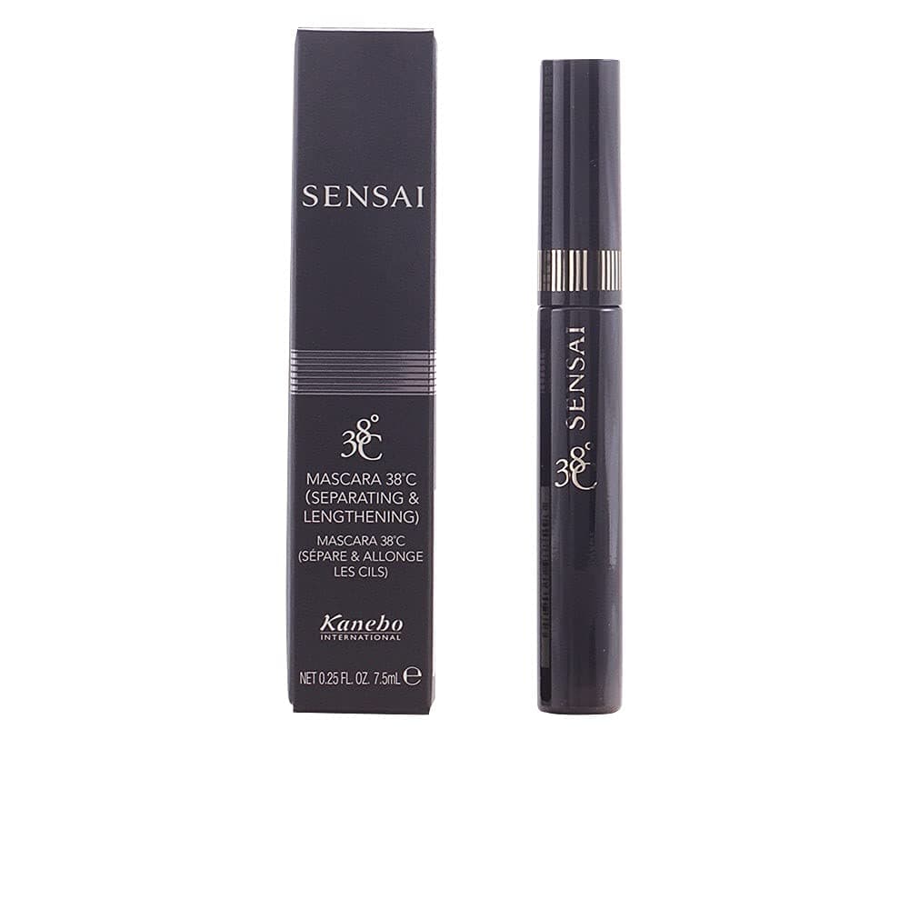 38°C Mascara Msl 1 Black, 7.5 Ml