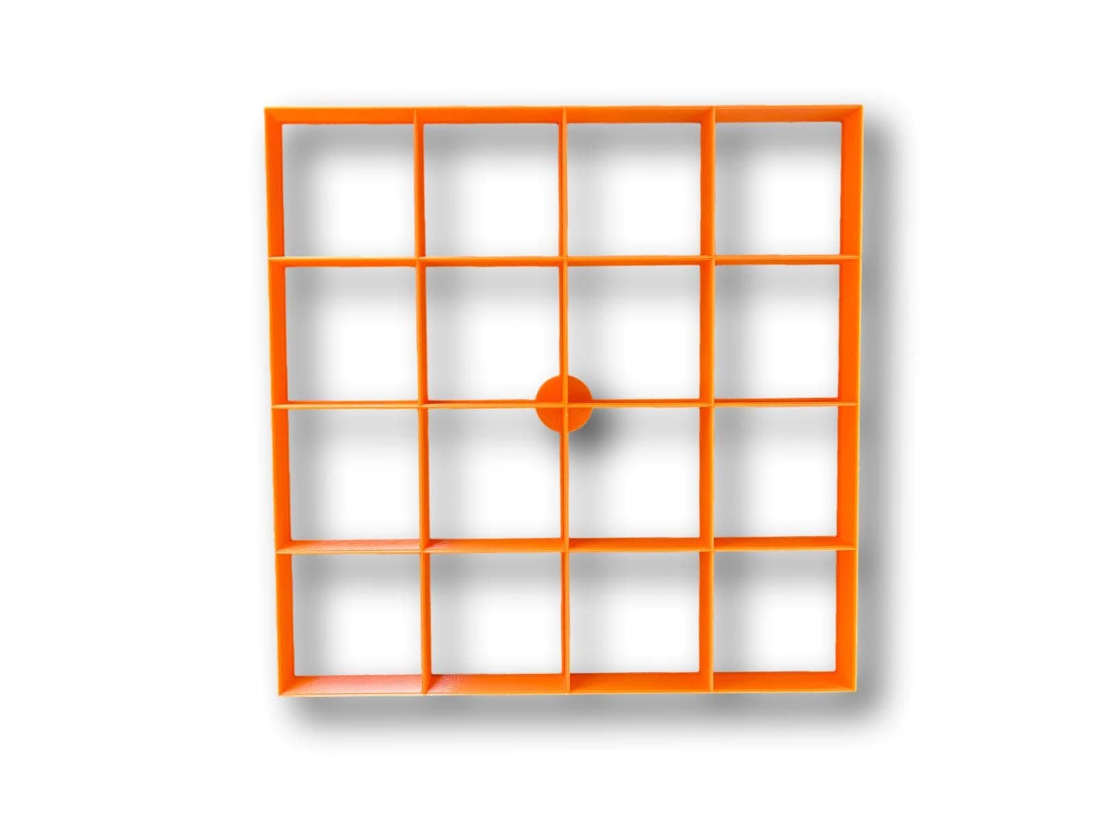 Cookie Cutz 16x2 inch size squares Multi cutter (8”x8”)