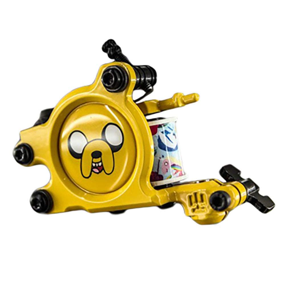 Delicate Liner Tattoo Machine — Model #11015DL2