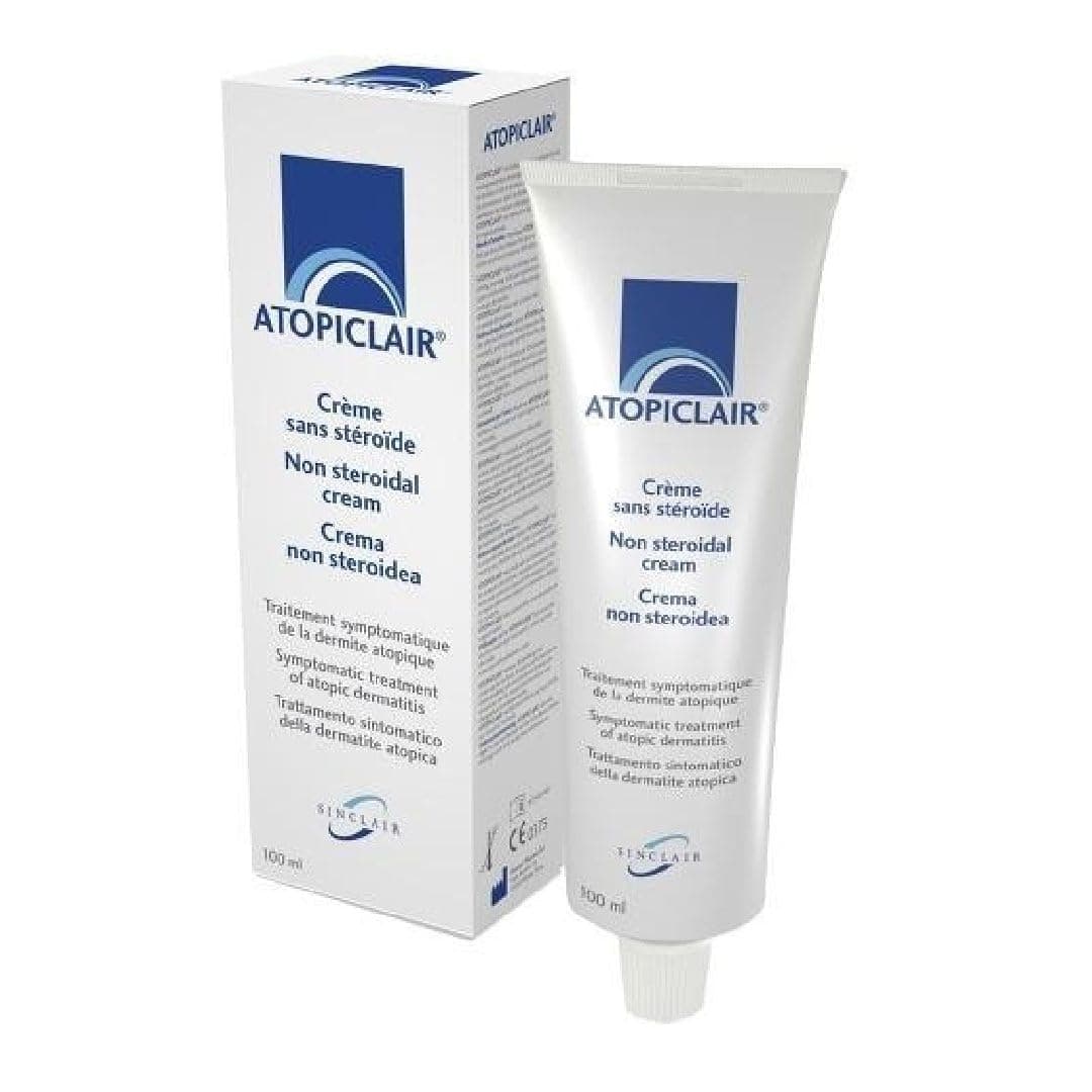 Non Steroidal Cream, 100 ml by Atopiclair