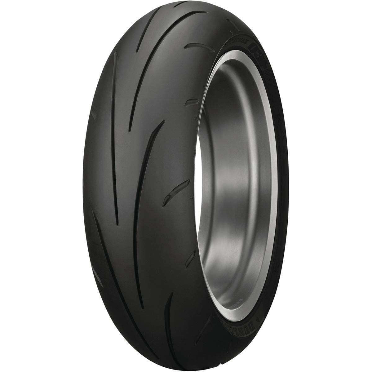 Dunlop Sportmax Q3 Plus Rear Tire - 190/50ZR17