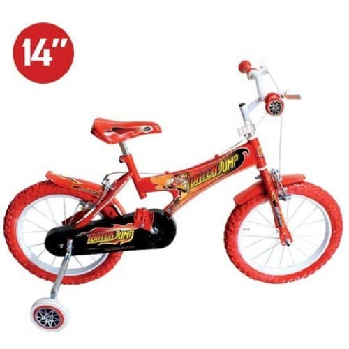 SCHIANO Bike 14 Child Idaten Jump Bike