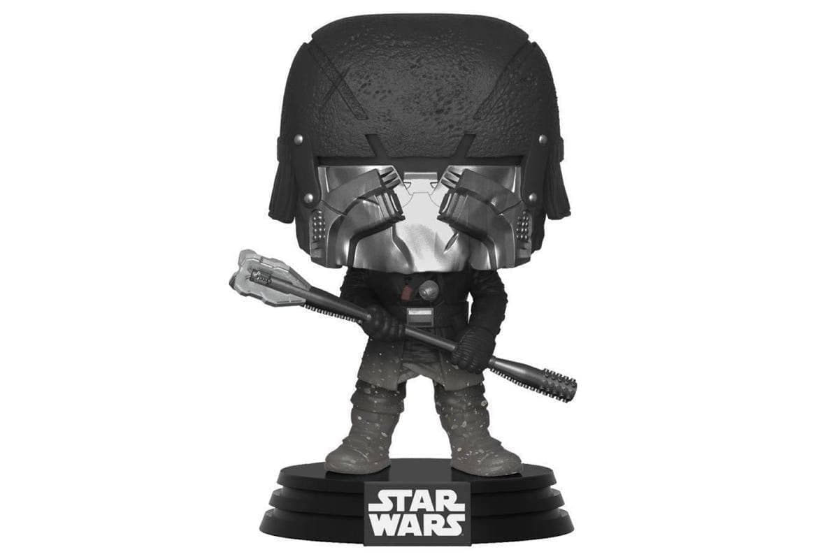 Funko Pop! Star Wars - Knight of Ren with War Club Exclusive Vinyl Figure