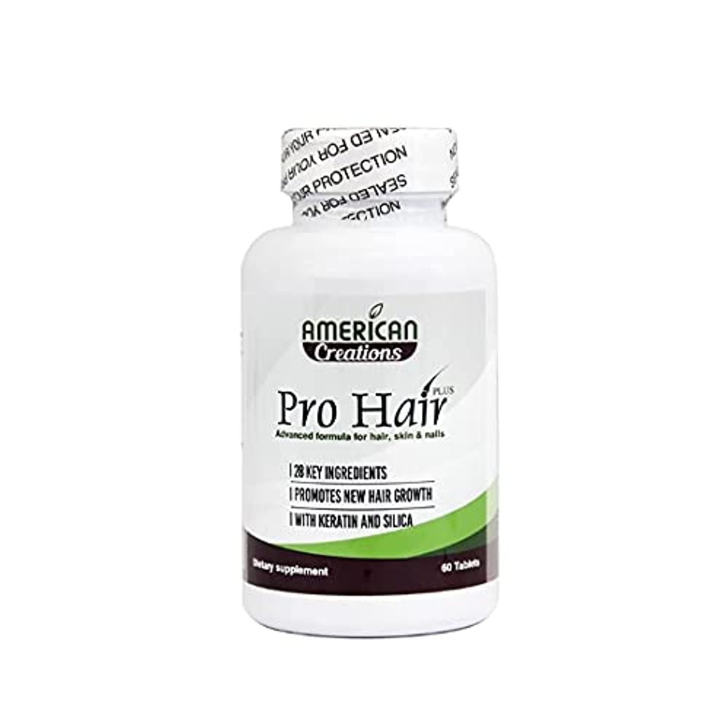 Pro Hair - 60 Tab (1 Month Supply)