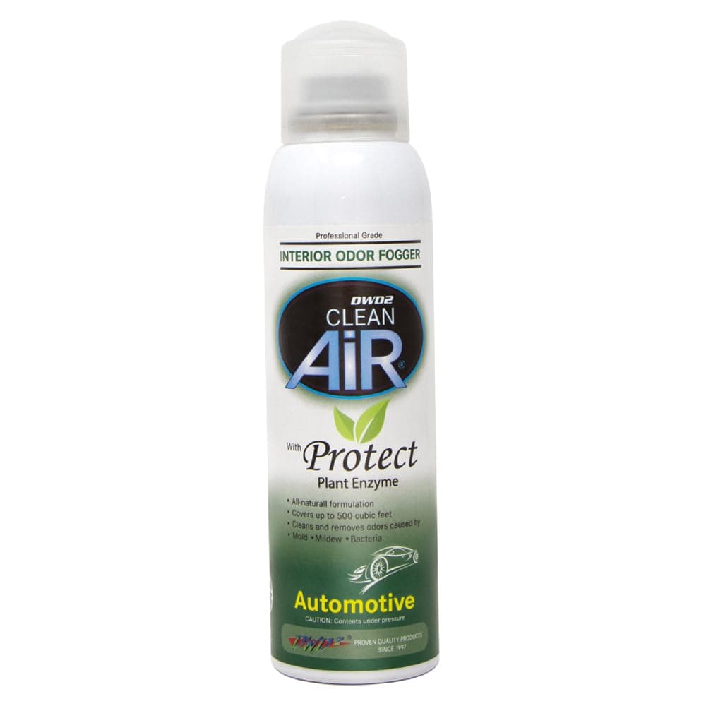 Protect™ Automotive Mold Treatment - Revitalize Your Car's Interior The Green Automotive Mold Treatment Solution. Say Goodbye to Unpleasant Odors and Hello to a Fresh and Protected Cabin (FOGGER)