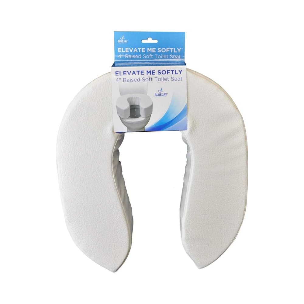 Blue Jay An Elite Healthcare Brand Elevate ME Softly Elevate Foam Toilet Seat...