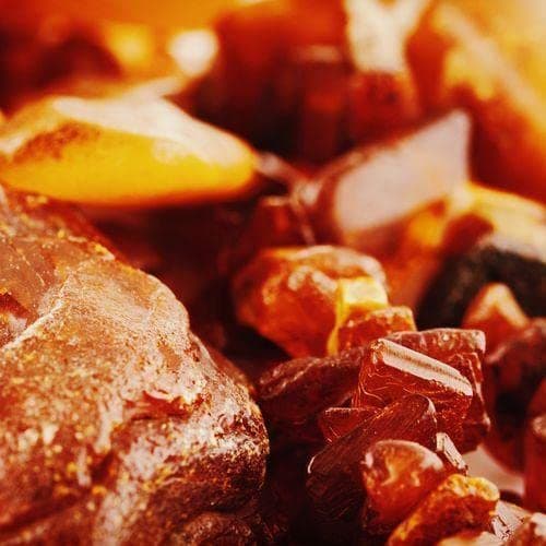 SANCTIFIED Musk Amber Attar Perfume Natural Long Lasting Non-Alcoholic (10 Ml), Musk Amber Ittar (Scent Of Skin But Better)