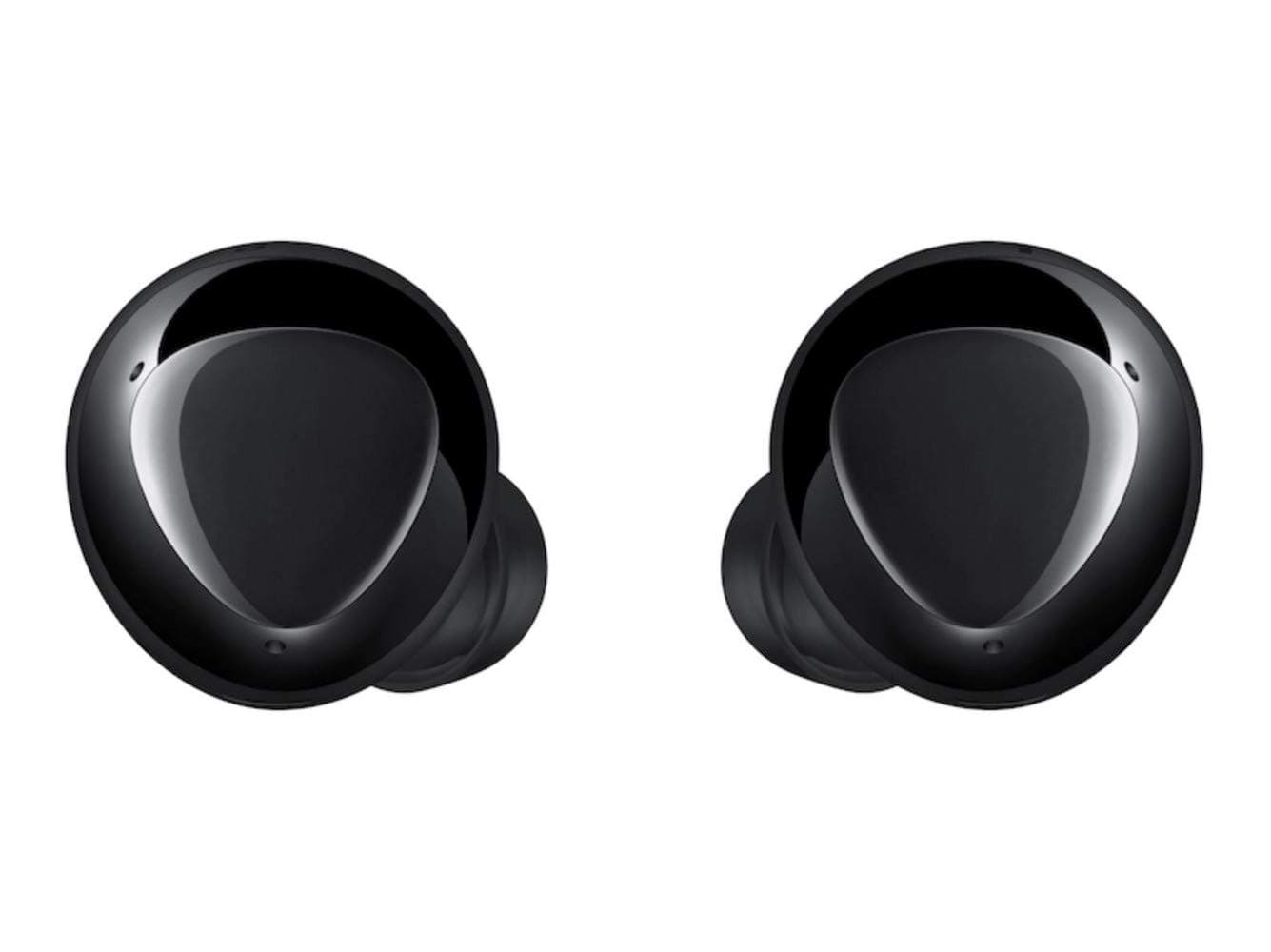 Samsung Galaxy Buds+ R175N True Wireless Earbud Headphones - Cosmic Black