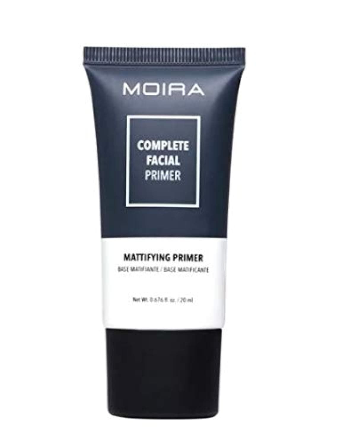 Moira Beauty Complete Facial Primer (002, Mattifying Primer)