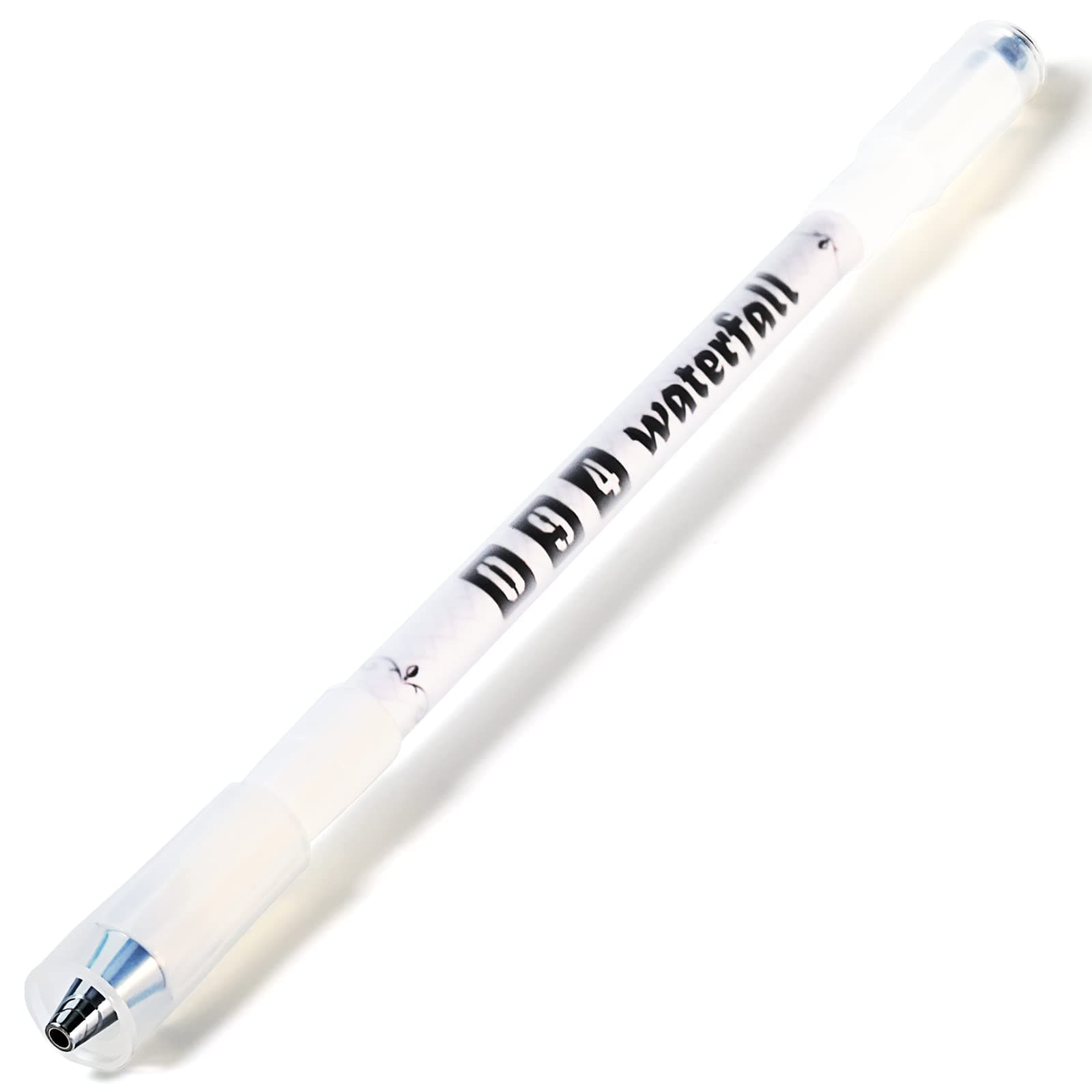 Buster Waterfall Pen Mod, Weighted Fidget Spin Trick for Beginner, 094 Barrel