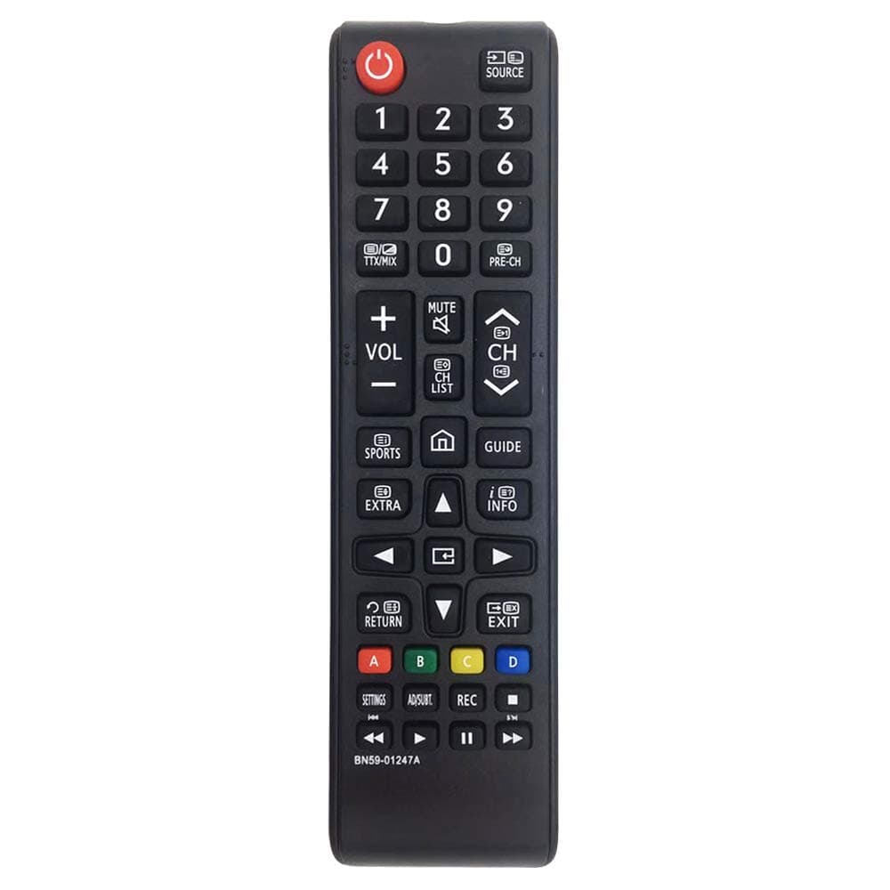 Replacement Samsung TV Remote Control BN59-01247A for Samsung Remote Control SMART TV Remote - NO SETUP REQUIRED samsung universal remote