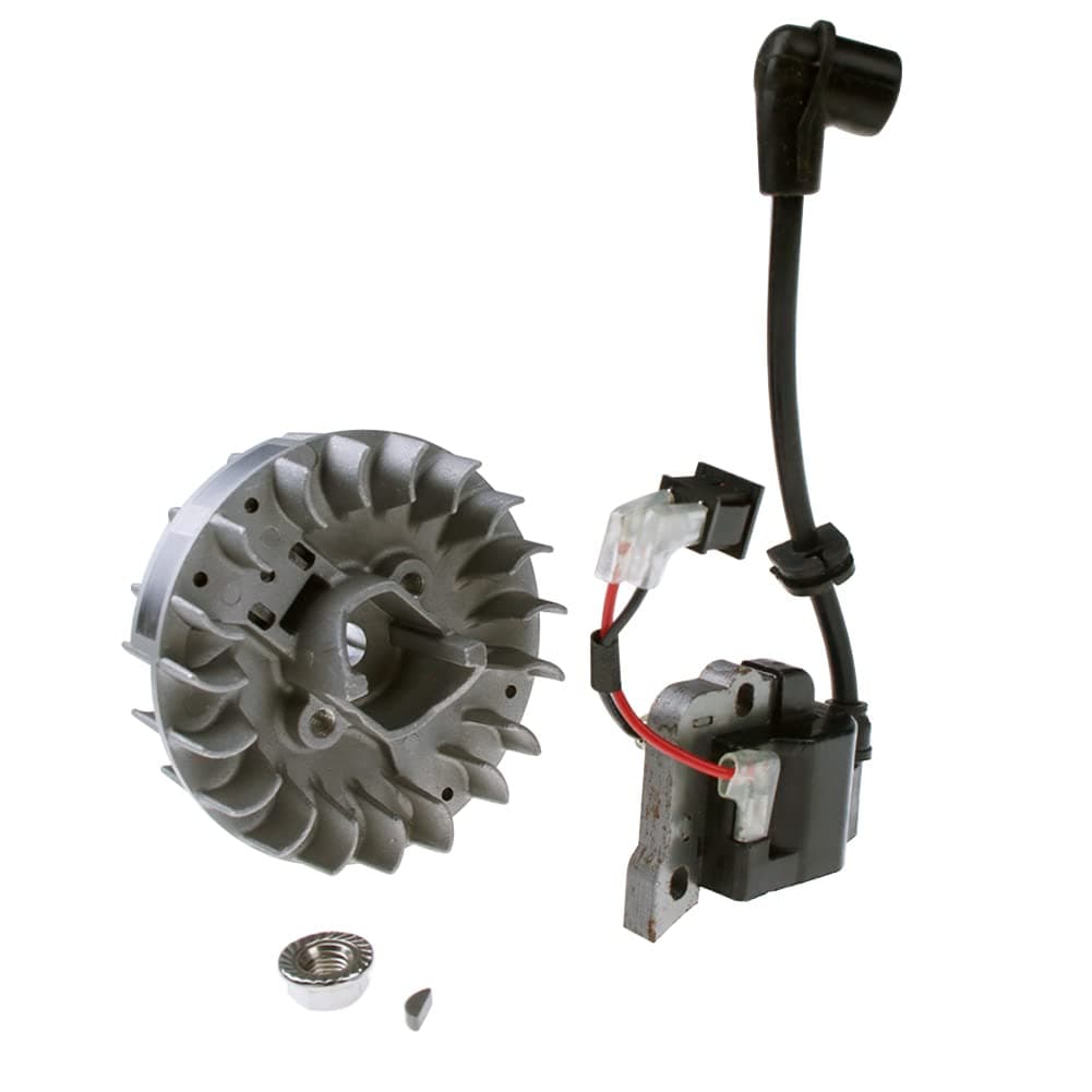 FLMLFIgnition Coil and Flywheel Kits for 1/5 RC HPI Baja Rovan King Motor 5B 5T 5SC FG REDCAT Car