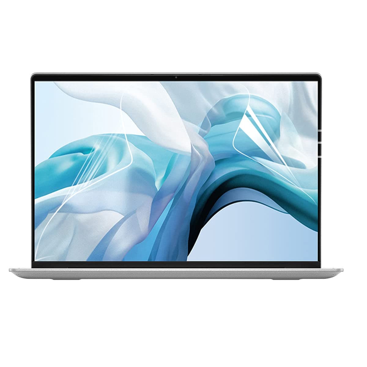 2-Pack 15.6 Inch Laptop Screen Protector for 15.6" HP/Dell/Sony/Samsung/Lenovo/Acer/MSI/LG/Razer/Toshiba/Asus 15.6" 16:9 Aspect Laptop, High Definition Anti-Scratch Clear Shield (345x194mm/ W x H)