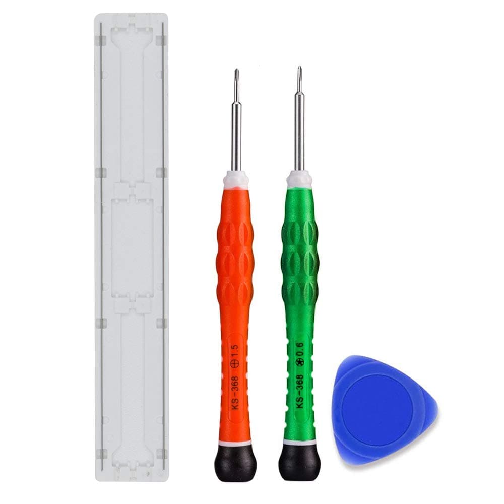 MMOBIEL Hinges for Keyboard Space Bar Key Replacement Compatible with MacBook Pro Retina 13" 15" A1989 A1990 A1932