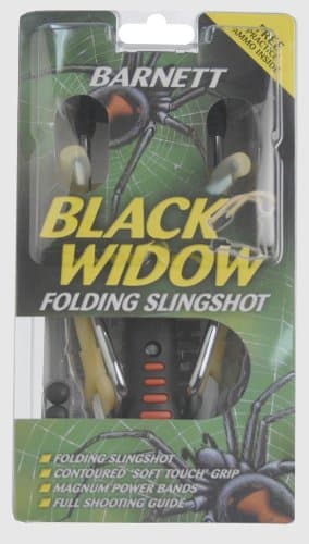 Barnett Black Widow Slingshot