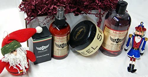 Migliore Strata Coating Luxury Car Care Package