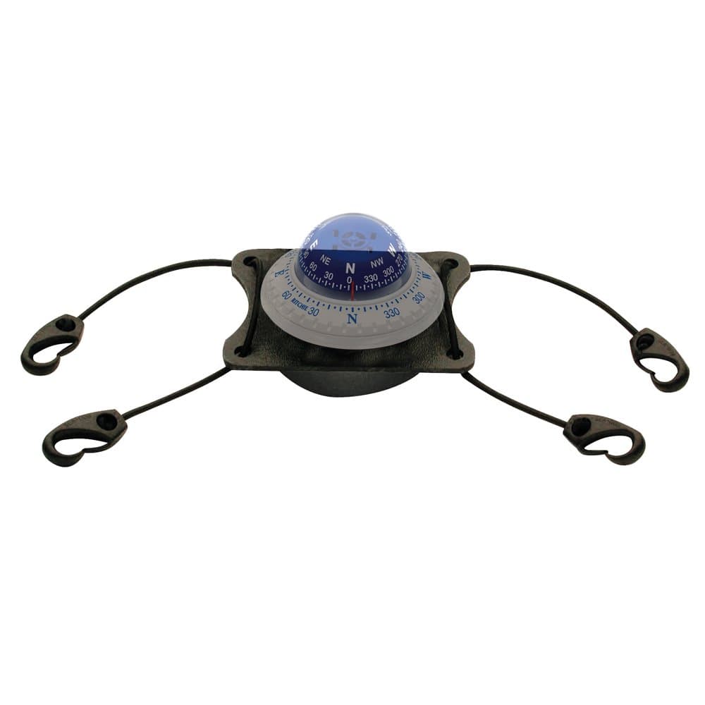 The Amazing Quality Ritchie K-TD.2 Tie Down f/Kayaker Compass S-59 - Black