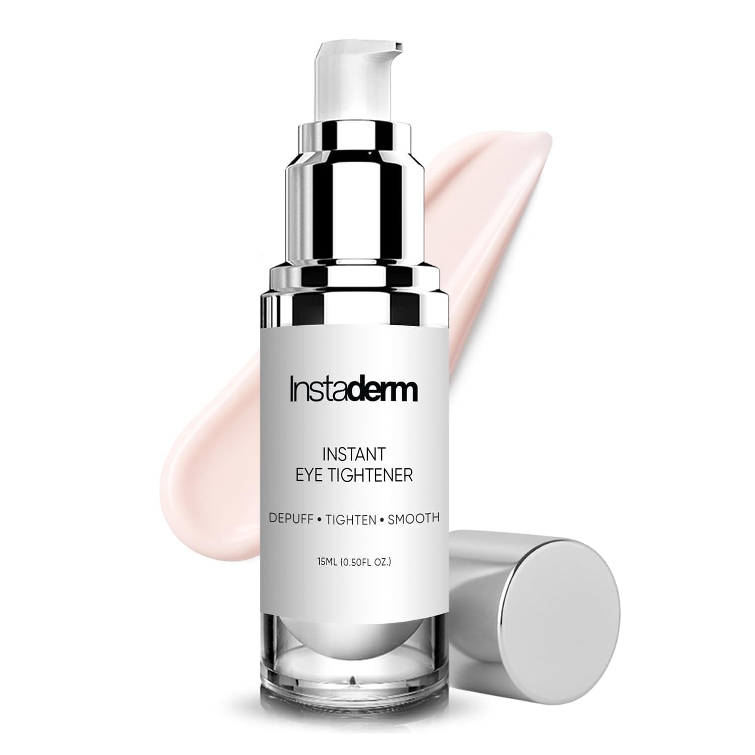 Instant Puffy Eye & Lift Treatment – Removes Under Eye Bags & Puffiness. Eliminate Dark Circles & Wrinkles. Naturally Ageless Hydrating Cream. Disappears Before Your Eyes Within Minutes.