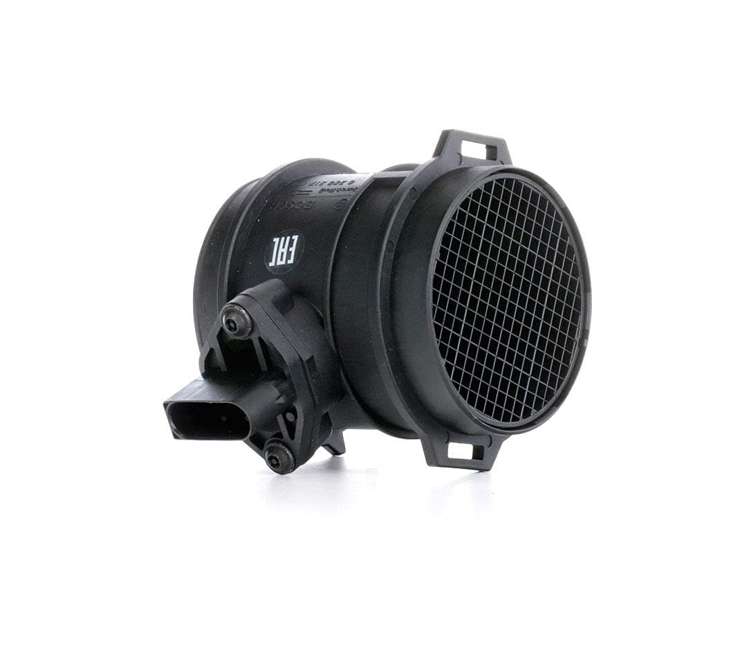 0280217810 Original Equipment Mass Air Flow (MAF) Sensor - Compatible With Select Mercedes-Benz C, CL, CLK, CLS, E, G, ML, R, S, SL, SLK, AMG (320, 430, 500, 600, 43, 55)