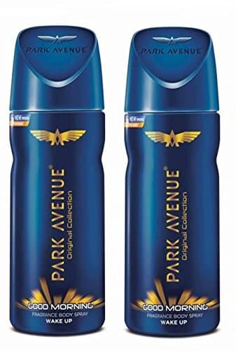 Unisex Freshness Deodorant Spray - Good Morning 150Ml (Pack Of 2)