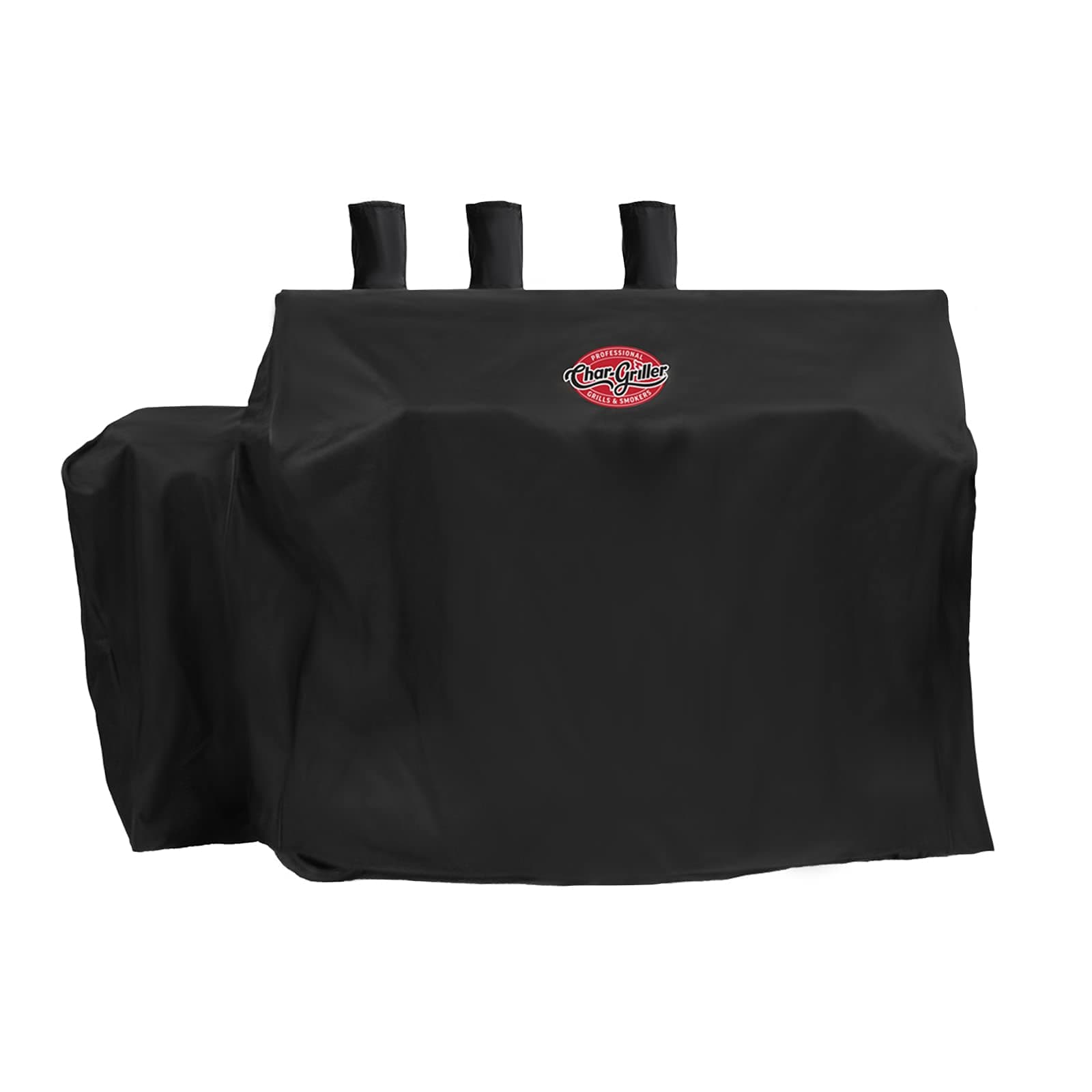 Char-Griller Premier Decorations BA122549 Duo Barbecue Cover