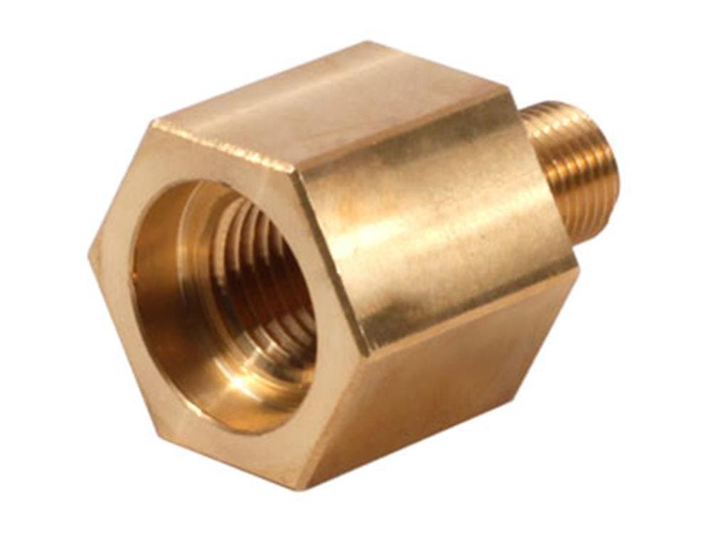 BSA Guns Buddy Bottle 16-6440 Filling Adaptor 1/8 Bsp Male to 1/4 Bsp Female