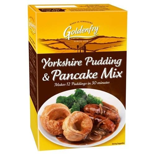 Yorkshire Pudding Mix, 5 Ounce Box (Pack of 6)