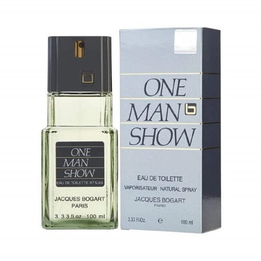 Jacques Bogart One Man Show Highly Concentrated For Men 100 ML - Eau De Toilette'