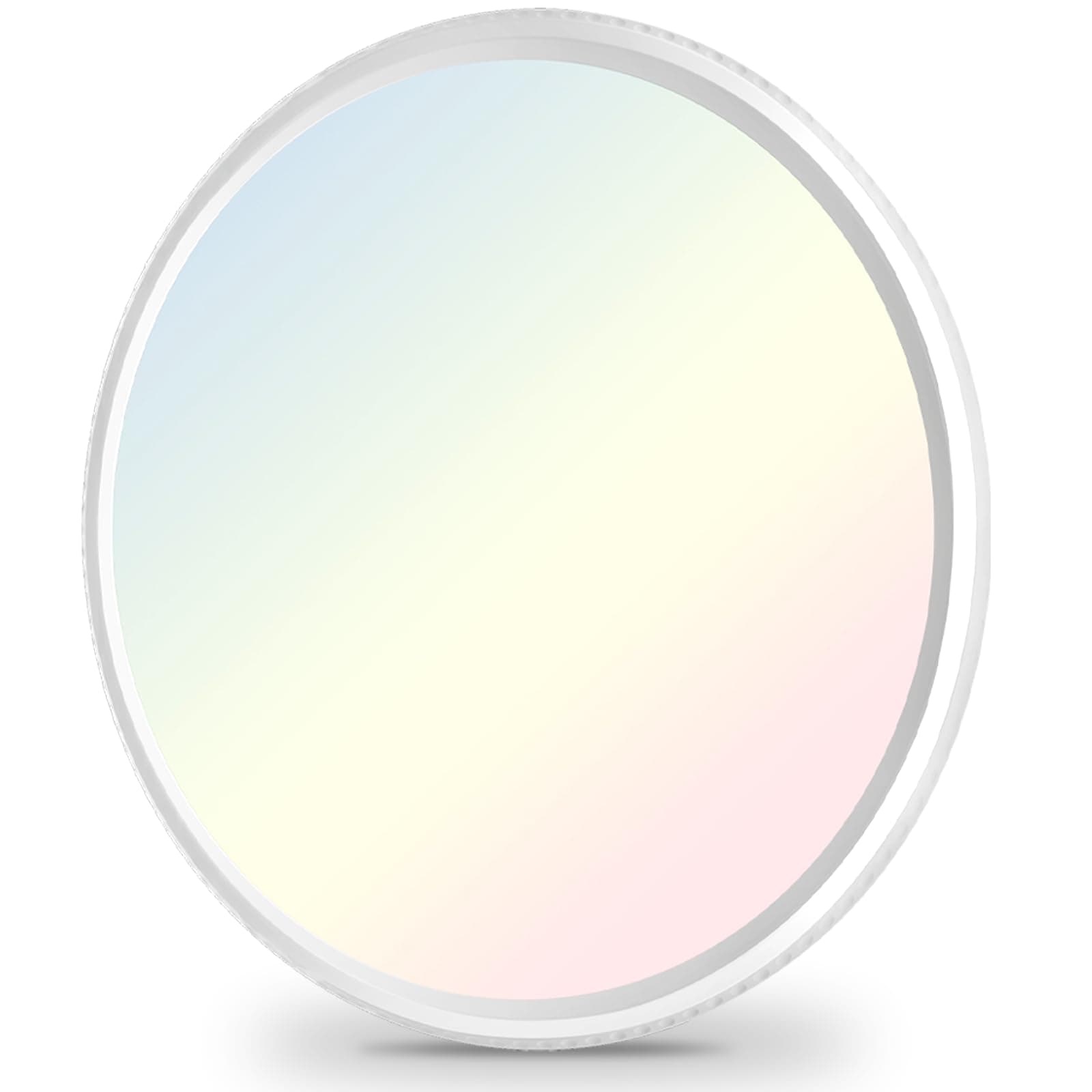 LED Ceiling Light, 2800LM Super Bright 9 Inch Led Flush Mount Ceiling Light 3000K/4500K/6000K 3CCT Dimmable for Kitchen,Bedroom,Living Room (1 Pack, White)…