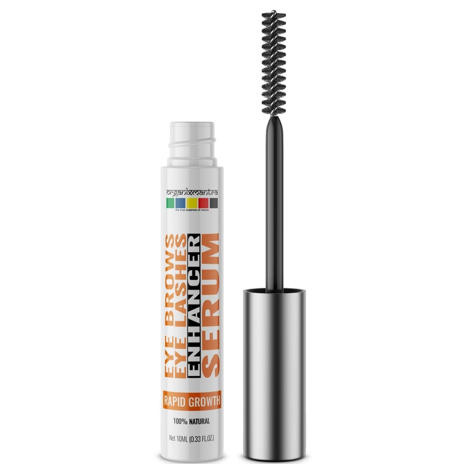 Organix Mantra Eyebrow Eyelashes Growth Serum (10ML)