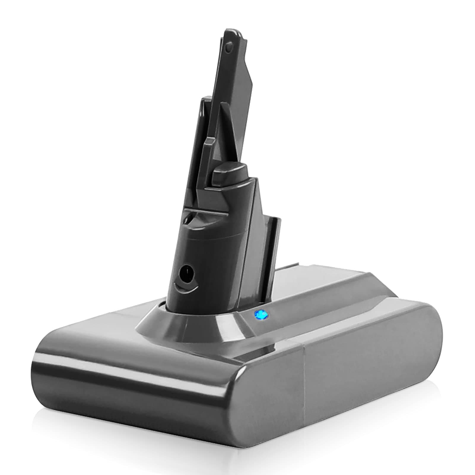 DSANKE 21.6V 3500mAh Li-ion Battery for DYSN V7 Battery Motorhead Cordless Vacuum DYSN V7 Animal Cordless Stick Vacuum V7 V7 Motorhead Pro V7 Trigger V7 Animal V7 Car+Boat