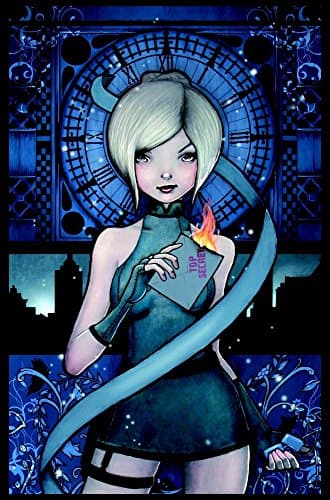 Cinderella: From Fabletown with Love Paperback – August 10, 2010