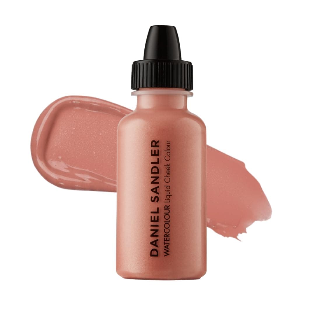Daniel Sandler Watercolour Liquid Illuminator, Rose Glow