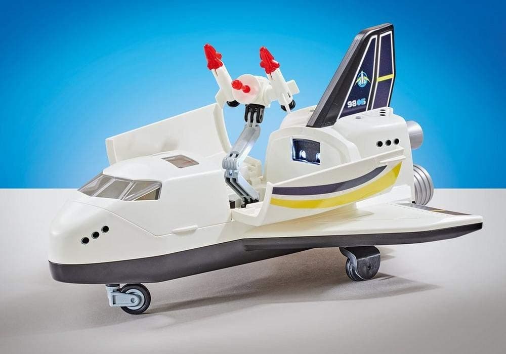 Playmobil 9805 Add-On Space Shuttle