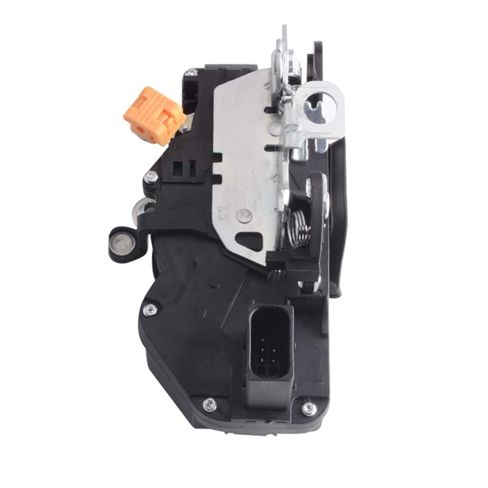 Unikpas 931-303 Door Lock Actuator Motor Compatible for 2007 2008 2009 GMC Sierra Yukon Chevy Silverado Tahoe Suburban Avalanche Cadillac Escalade Front Left Driver Side Replace Door Latch 15880052